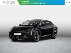 Kia EV4 Fastback - GT-Line Business Edition 81.4 kWh | Actieprijs* | Navi. | Clima. | Adapt. Cruise. | Stoel&
