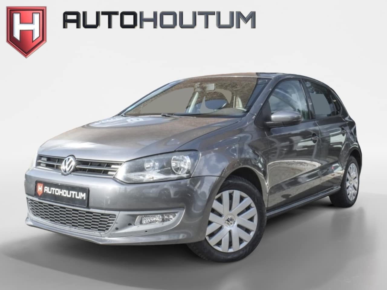 Volkswagen Polo - 1.2 TSI 105pk Comfortline 5D | Carplay | Achteruitrijcamera - AutoWereld.nl