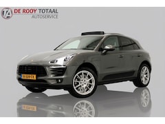 Porsche Macan - 3.0 S 340PK | RIJKLAAR | PANORAMADAK | LEER | NAVIGATIE | STOELVERWARMING