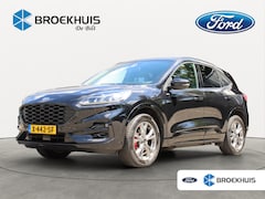 Ford Kuga - 2.5 PHEV ST-LINE X | AGR LEDER | DEALER-OH | ADAPT. CRUISE | HEAD UP | WINTERPACK | BLIS |