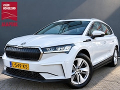 Skoda Enyaq iV - 60 BWJ 2021 WEGKLAPBARE TREKHAAK | STOEL + STUUR VERW. | KEYLESS | CAMERA | SFEERVERLICHTI