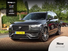 Volvo XC90 - 2.0 T8 Recharge AWD R-Design Bo&W | Luchtv. | HUD | 360° | Pan | Trekhk | 7-zits