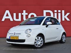 Fiat 500 - 1.0 TwinAir Pop Airco | Radio/Cd | Elek. Ramen | CV