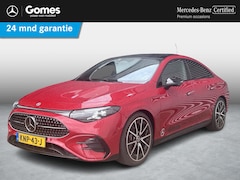 Mercedes-Benz CLA-Klasse - 180 Business Solution AMG | Night Pakket | Panoramadak | Trekhaak | DISTRONIC Afstandsassi