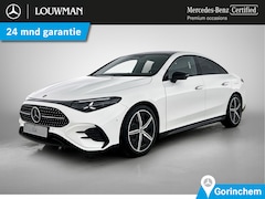 Mercedes-Benz CLA-Klasse - 180 Business Solution AMG | Premium pakket | Nightpakket | Trekhaak | MBUX Superscreen | A