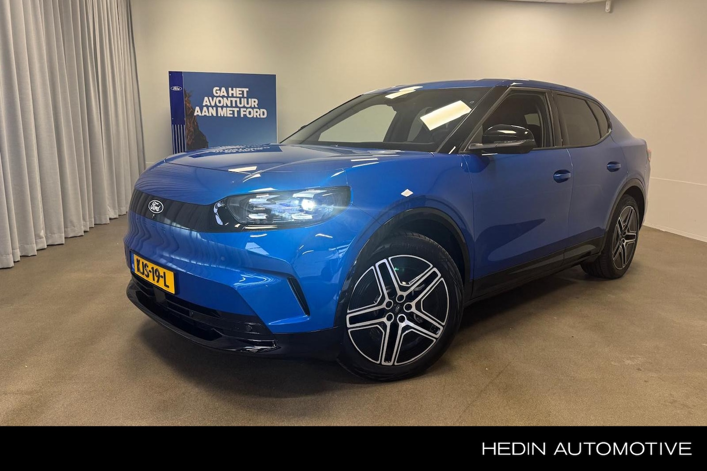 Ford Capri - Premium Extended Range RWD 79 kWh | Driver Assistance | B&O Audio | 360 Camera | HUD | Ele - AutoWereld.nl