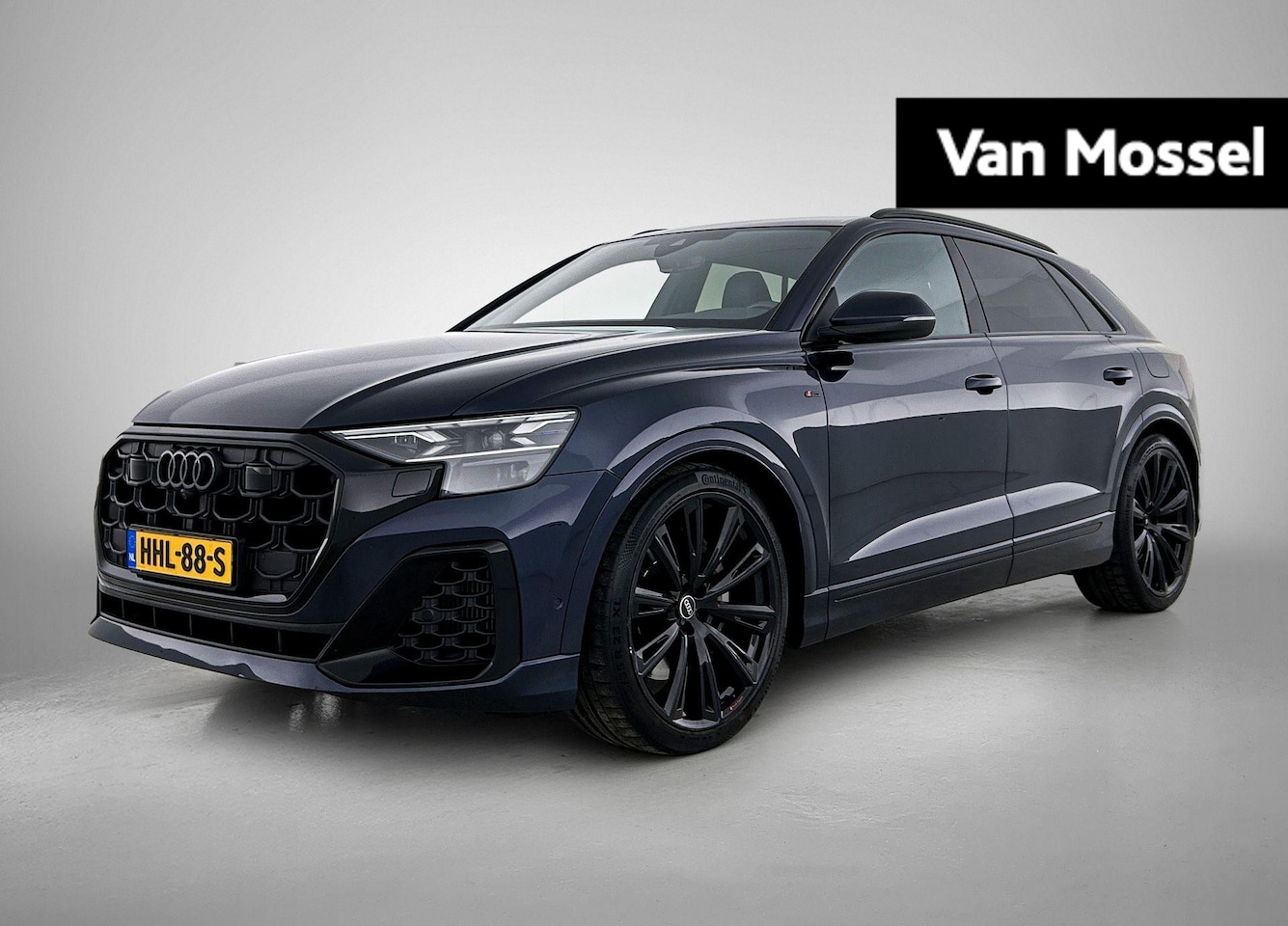 Audi Q8 - 55 TFSI e quattro Pro Line S 55 TFSI e quattro Pro Line S - AutoWereld.nl