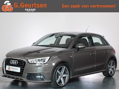 Audi A1 Sportback - 1.0 TFSI S-line LED, BOSE, Bluetooth, Stoelverwarming,