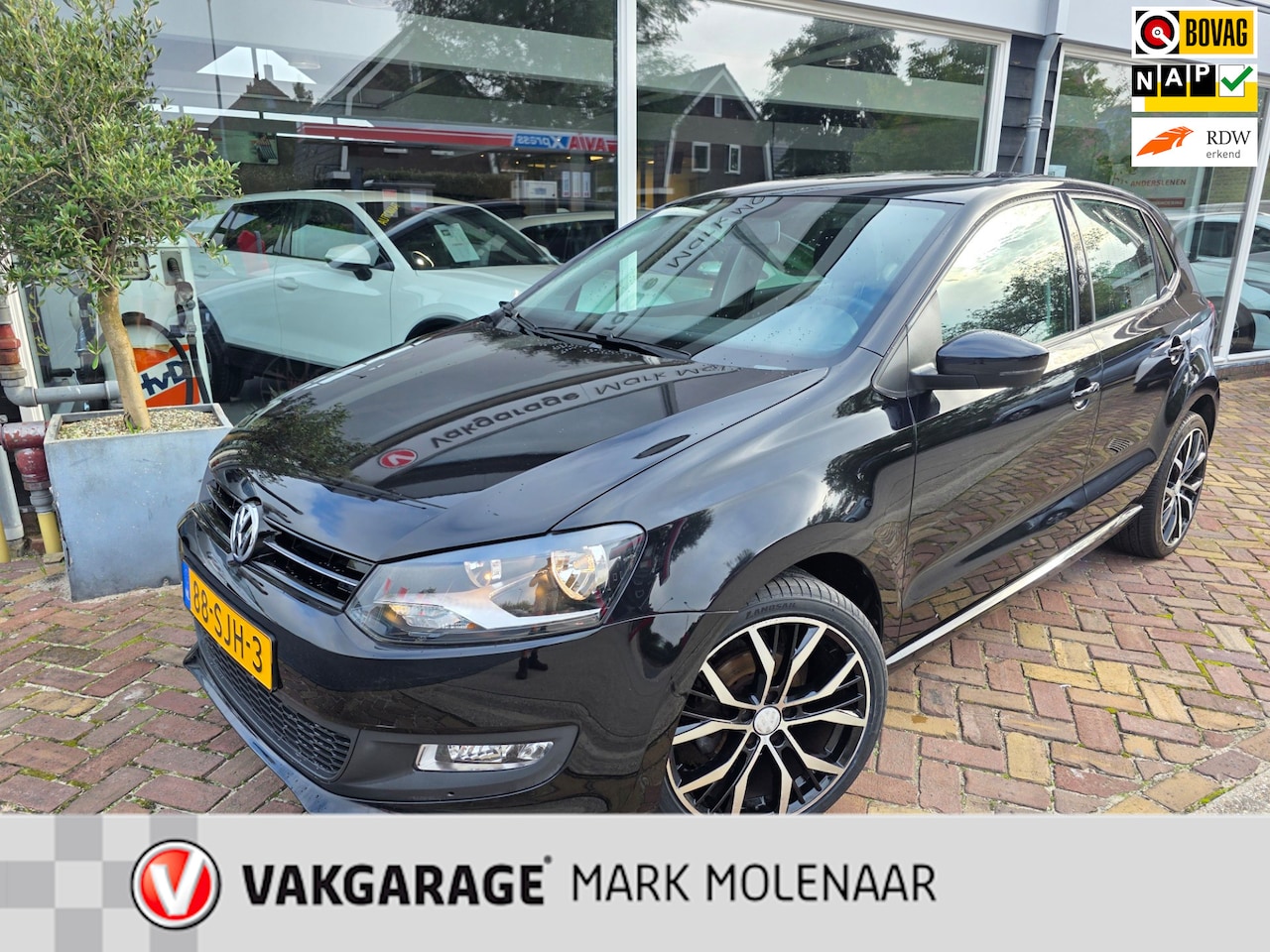 Volkswagen Polo - 1.4-16V Comfortline 1.4-16V Comfortline,leuke auto,lage km - AutoWereld.nl