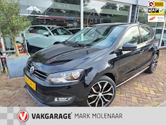 Volkswagen Polo - 1.4-16V Comfortline, leuke auto, lage km