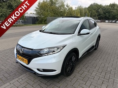 Honda HR-V - 1.5 CVT Executive Black Edition | Cam | Panoramadak | Navi | Leder