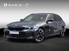 BMW 3-serie Touring - 330e | M Sportpakket Pro | Panodak | Innovation Pack | Trekhaak | Head-Up | Driving Assist