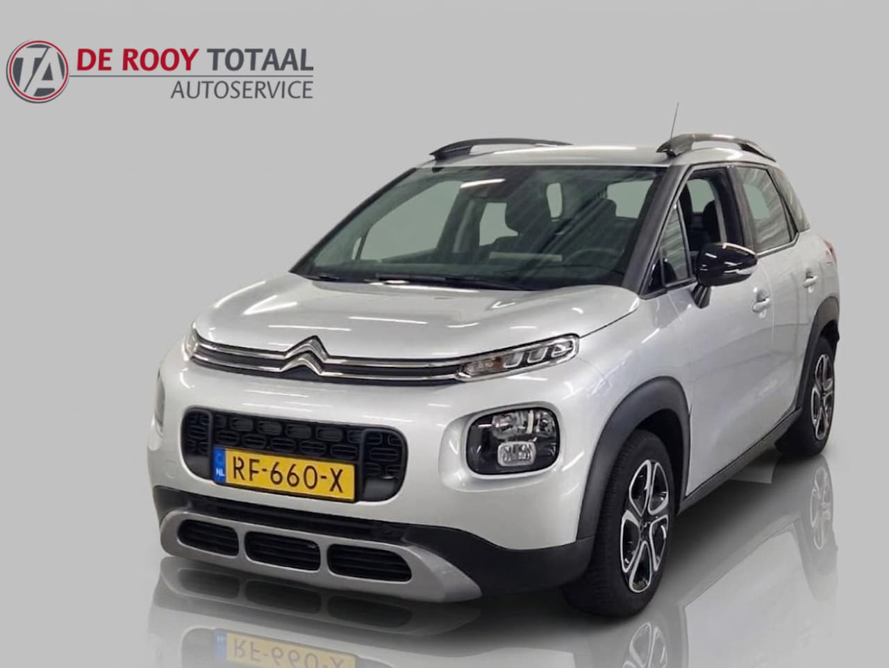 Citroën C3 Aircross - 1.2 PureTech Feel 1.2 PureTech Feel 82PK, RIJKLAAR | CARPLAY | CRUISE CONTROLE | PARKEERSENSOREN | NAVIGATIE - AutoWereld.nl