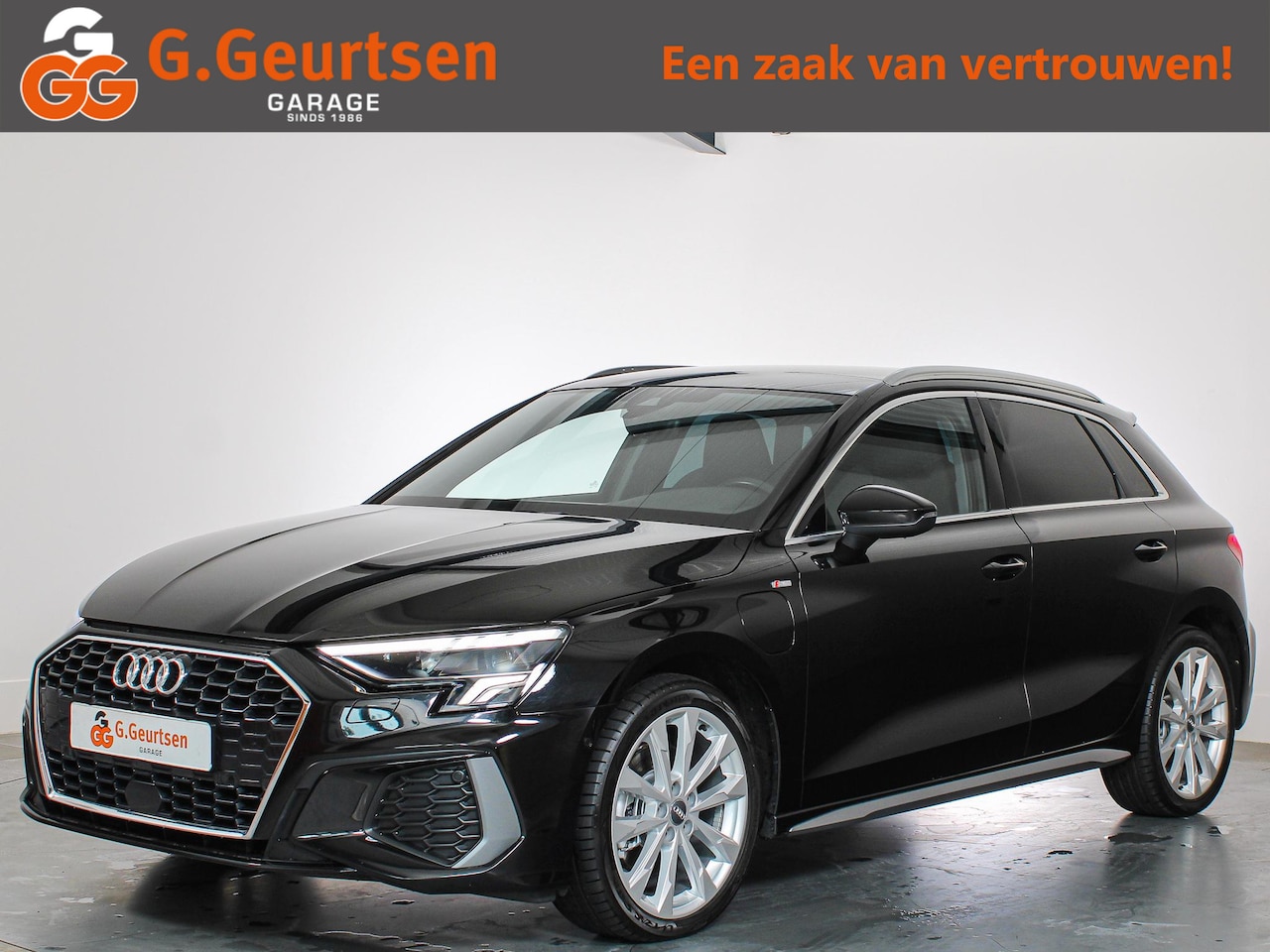 Audi A3 Sportback - 40 TFSIe 204PK S-line Advanced edition PHEV, ACC, LED, Cruise Control, Apple Carplay/Andro - AutoWereld.nl