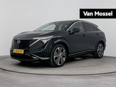 Nissan Ariya - Evolve 91 kWh 242PK | Schuif-/Kanteldak | Head-Up Display | BOSE Audio | 360 Camera | Navi