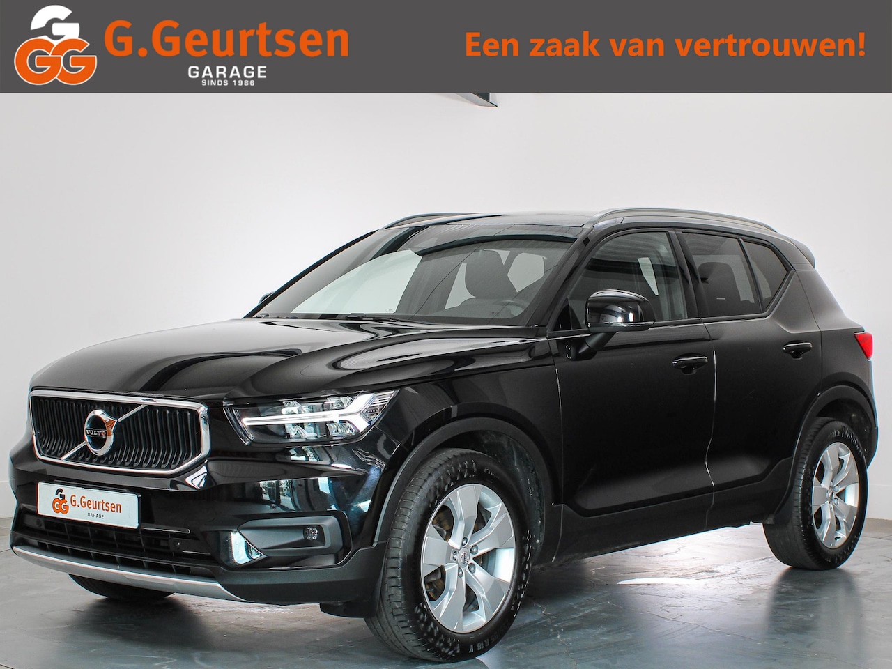 Volvo XC40 - 2.0 B4 Momentum Business Camera, Stoel/Stuurverwarming, Trekhaak, Cruise Control - AutoWereld.nl