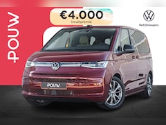 Volkswagen Multivan - 1.5 eHybrid 245pk L1 Bulli Edition 4Motion 6p. | 18" Velgen | Navigatie