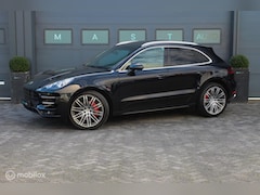 Porsche Macan - 3.6 Turbo|PANO|LUCHTVERING|BOSE|18-wegs|ALCANTARA