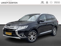 Mitsubishi Outlander - 2.0 Instyle 7-persoons | Achteruitrijcamera | Bestuurdersstoel in hoogte verstelbaar | Bui