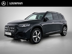 Mercedes-Benz GLB - 200 Business Solution AMG 7p. 58 kWh | Premium pakket | Winterpakket | Nightpakket | Stoel