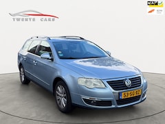 Volkswagen Passat Variant - 1.9 TDI | Clima | Cruise | Nieuwe APK |