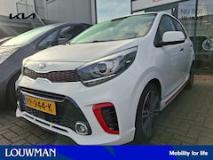 Kia Picanto - 1.2 CVVT GT-Line | Stuur-/Stoelverwarming | Climate Control | Apple Carplay/Android Auto |