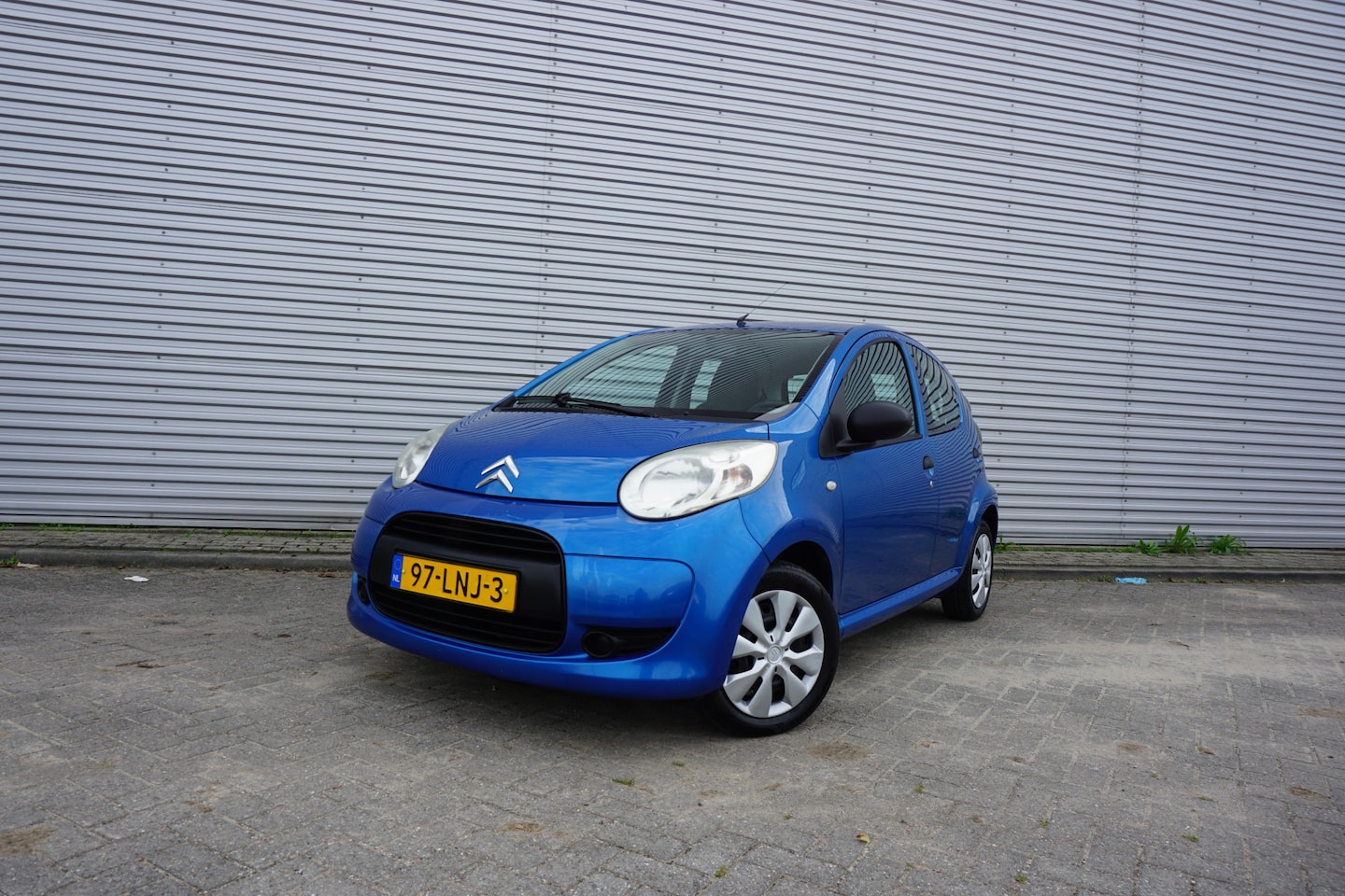 Citroën C1 - 1.0-12V Séduction - Apk t/m 06-2027 / NAP - AutoWereld.nl