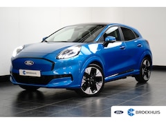 Ford Puma Gen-E - Premium 44 kWh | Panoramdak | Leder | Adaptieve cruise | Dodehoek detectie | Apple carplay