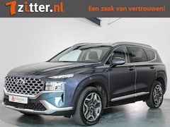 Hyundai Santa Fe - 1.6 T-GDI PHEV Comfort Smart 7-Persoons Trekhaak, Volleder, ACC, Apple CarPlay / Android A