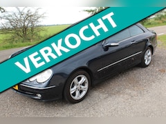 Mercedes-Benz CLK-klasse Coupé - 320 Elegance