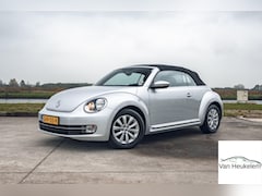 Volkswagen Beetle Cabriolet - 1.2 TSI | LM VELGEN | STOELVERWARMING | ALL SEASON BANDEN