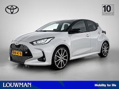 Toyota Yaris - 1.5 Hybrid GR Sport Limited | JBL Audio | Stoelverwarming | Blind Spot Monitor |