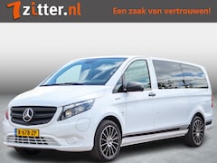 Mercedes-Benz eVito Tourer - PRO L2 90 kWh 9-Persoons, DAB, Cruise Control, Stoelverwarming, SOH 97, 77%