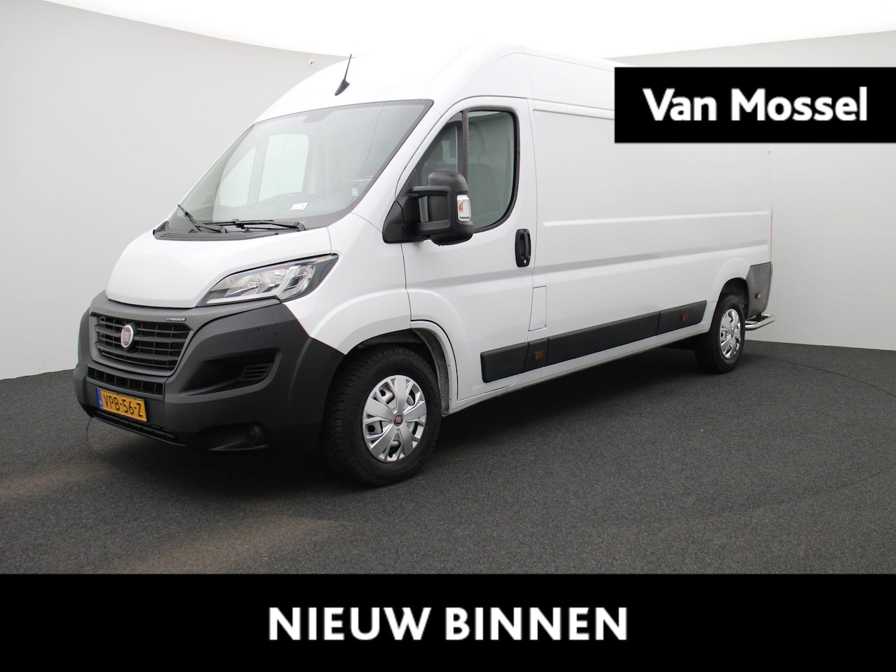 Fiat E-Ducato - 3.5T L3H2 79 kWh | Navigatie | Climate Control | Parkeersensoren | Camera | Zijschuifdeur - AutoWereld.nl