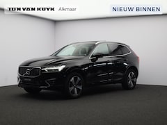 Volvo XC60 - T8 390PK Plug in Hybrid AWD R-Design / Luchtvering / B&W / Head-Up / Trekhaak / Nappa Lede