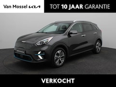 Kia e-Niro - Edition 64 kWh | 3-Fase | Stoel/Stuurverwarming | Camera | Navigatie |