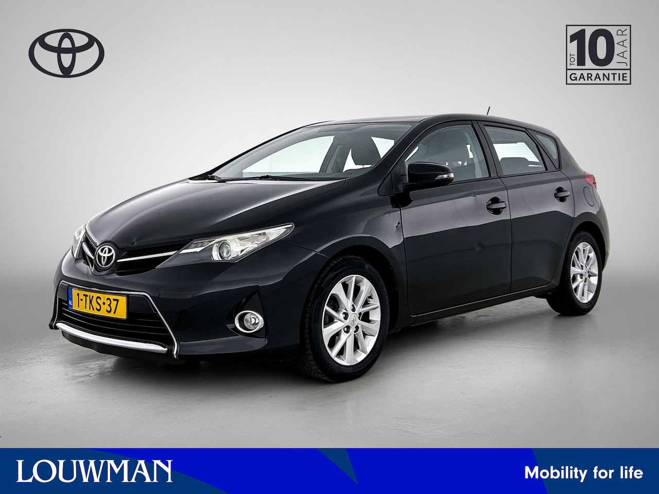 Toyota Auris - 1.3 Now | NL dealeronderhouden | - AutoWereld.nl