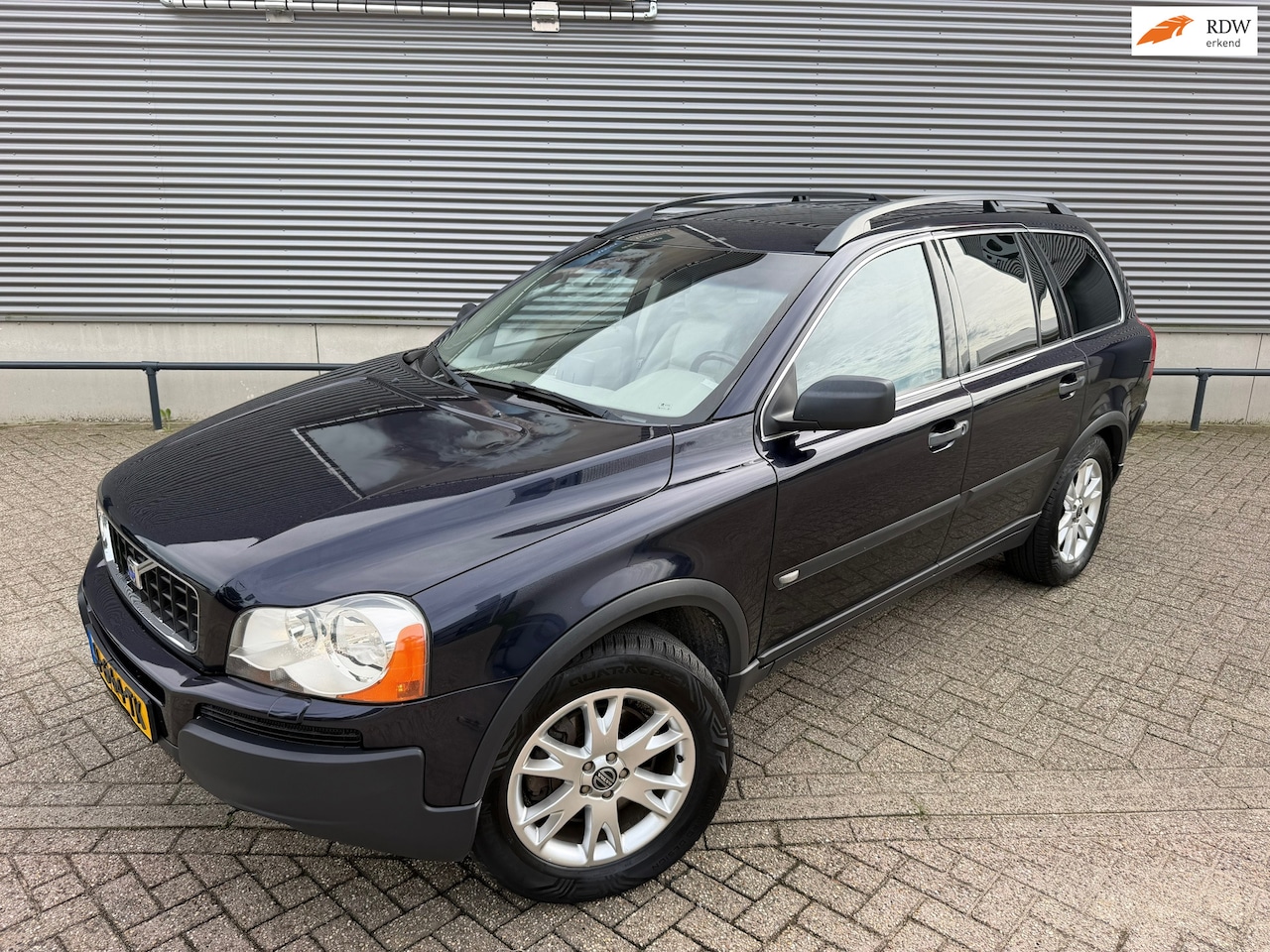 Volvo XC90 - 2.9 T6 Exclusive 2.9 T6 Exclusive - AutoWereld.nl