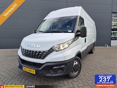 Iveco Daily - 2.3 L4H2 Hi-Matic Automaat 157pk Uitklap lift