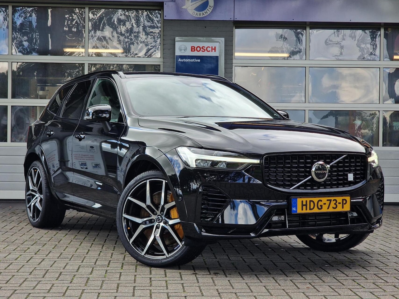 Volvo XC60 - 2.0 T8 Plug-in-hybrid AWD Polestar Engineered|Bowers&Wilkins|Trekhaak|Pano|456PK|22-inch|H - AutoWereld.nl
