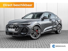 Audi Q5 Sportback - S edition 220 kW / 299 pk | virtual cockpit | Dashcam | Exterieurpakket zwart