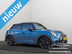 MINI 5-Deurs - 2.0 Cooper S R. GT