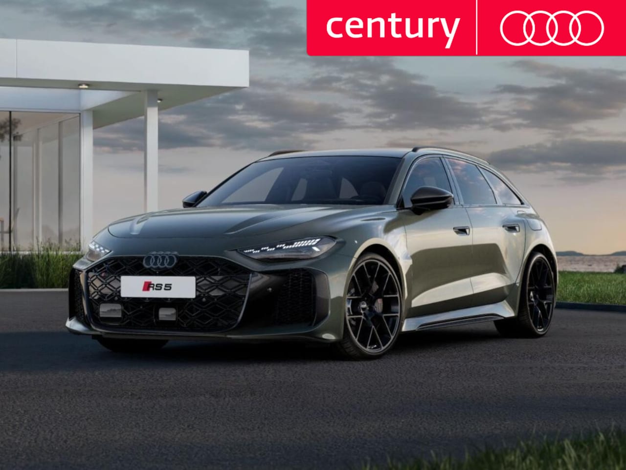 Audi RS5 - RS 5 Avant e-hybrid 470 kW / 639 PK Avant 8 versn. - AutoWereld.nl