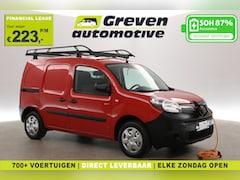 Renault Kangoo - Z.E. 33 kWh | Koop Accu | SOH 87% | Airco | Imperiaal | Trekhaak | Schuifdeur