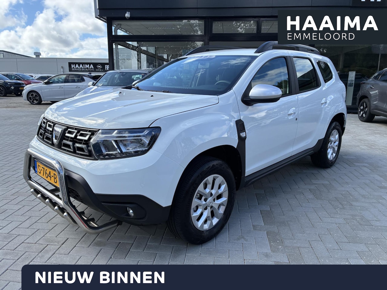 Dacia Duster - 1.3 TCe Comfort | Airconditioning | Cruise control | Parkpilot | Apple Carplay/Android Aut - AutoWereld.nl