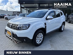 Dacia Duster - 1.3 TCe Comfort | Airconditioning | Cruise control | Parkpilot | Apple Carplay/Android Aut
