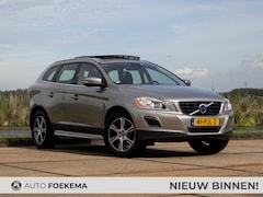 Volvo XC60 - 2.0T Summum Pano Xenon Trekhaak
