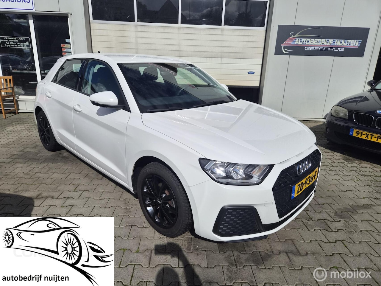 Audi A1 Sportback - 25 TFSI virtual cockpit - AutoWereld.nl