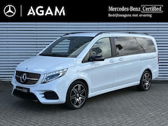 Mercedes-Benz V-klasse - V 300d Exclusive | AMG | 7-Persoons | NL-Auto (Nw.Prijs € 134.921, - in/in)