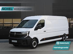 Renault Master E-Tech - T35 L3H2 Advance Long Range 87 kWh 143pk - Camera - Trekhaak - Cruise - LED - Carplay/Andr